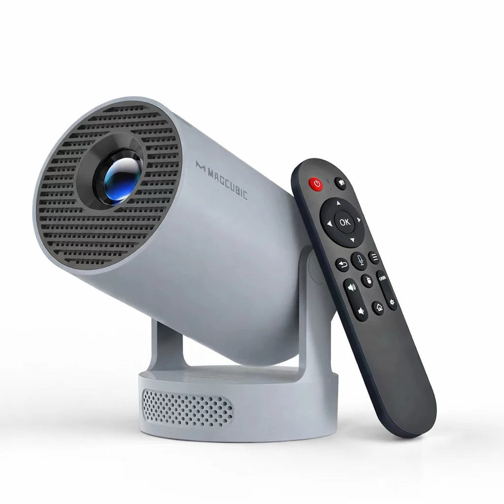 Magcubic HY300 Pro + Projector 8K With 5W Speaker