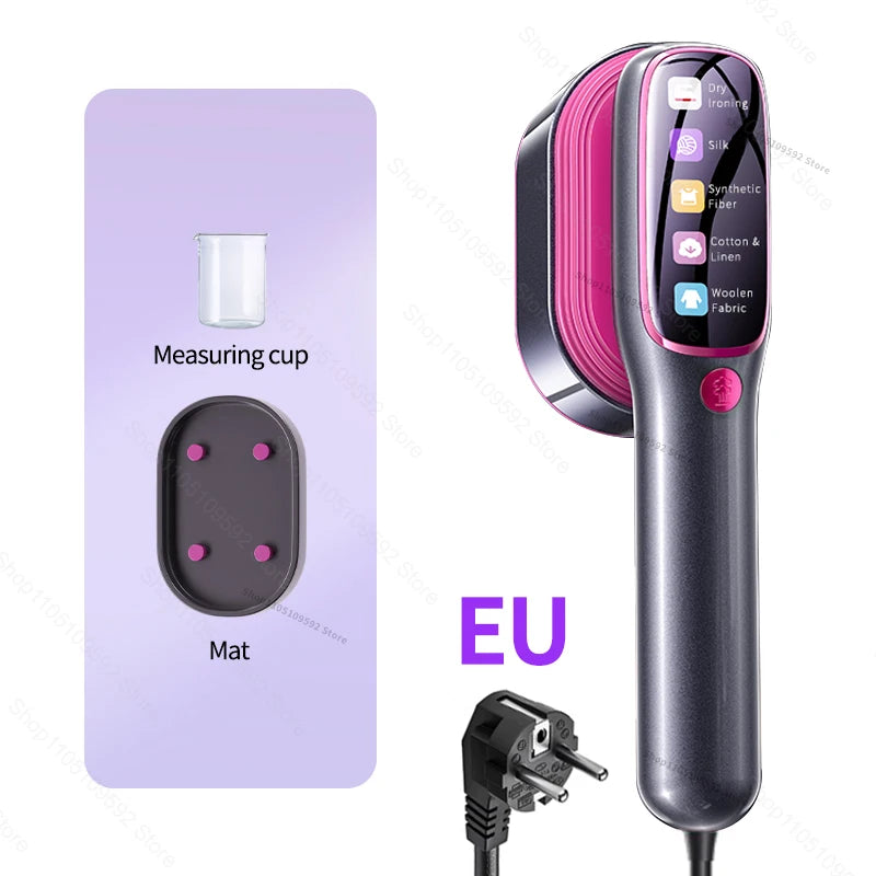 Handheld Steam & Ironing Machine