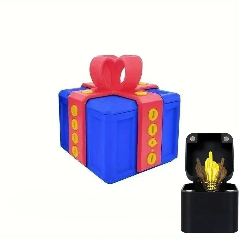 Middle Finger Gift Box