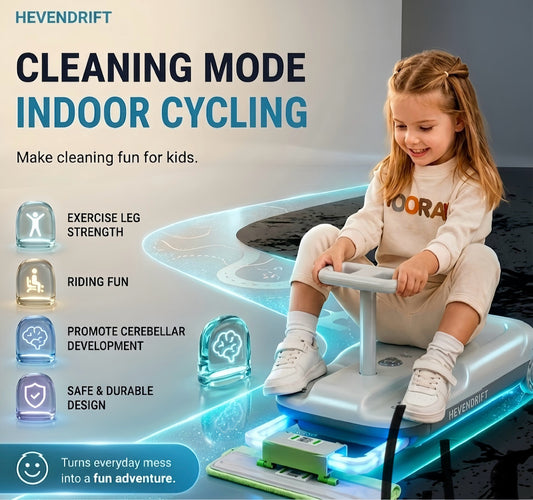 Children's & Adult Electric Torsion Car Rechargeable Anti-Rollover Go-Kart Mop Drift Car
