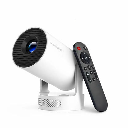 HY300 Pro + Projector 8K 720P With 5W Speaker