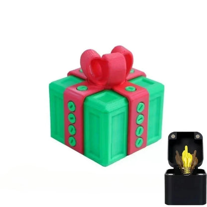 Out of the box pop-up Middle Finger Gift Box