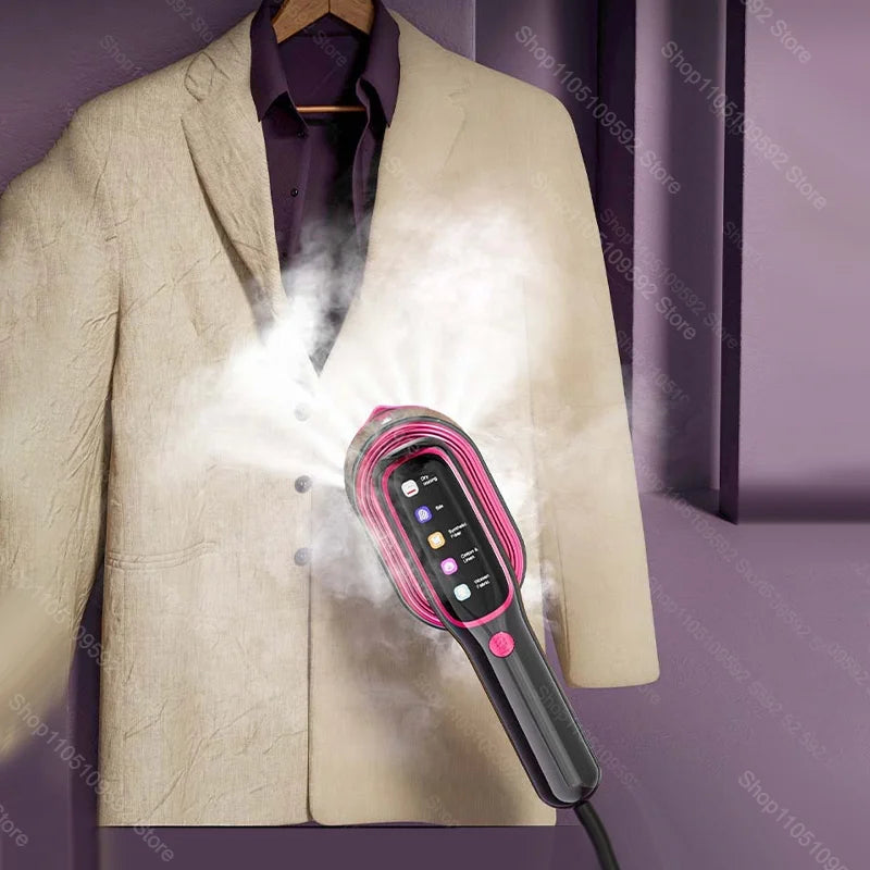 Handheld Steam & Ironing Machine