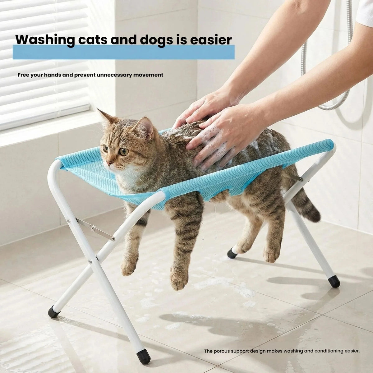 Multifunctional pet holder