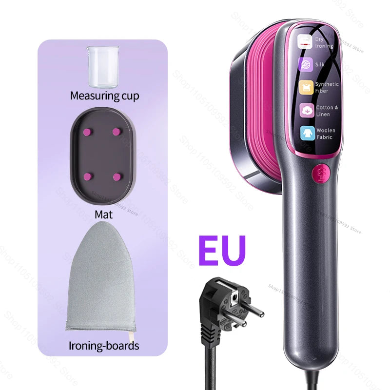 Handheld Steam & Ironing Machine