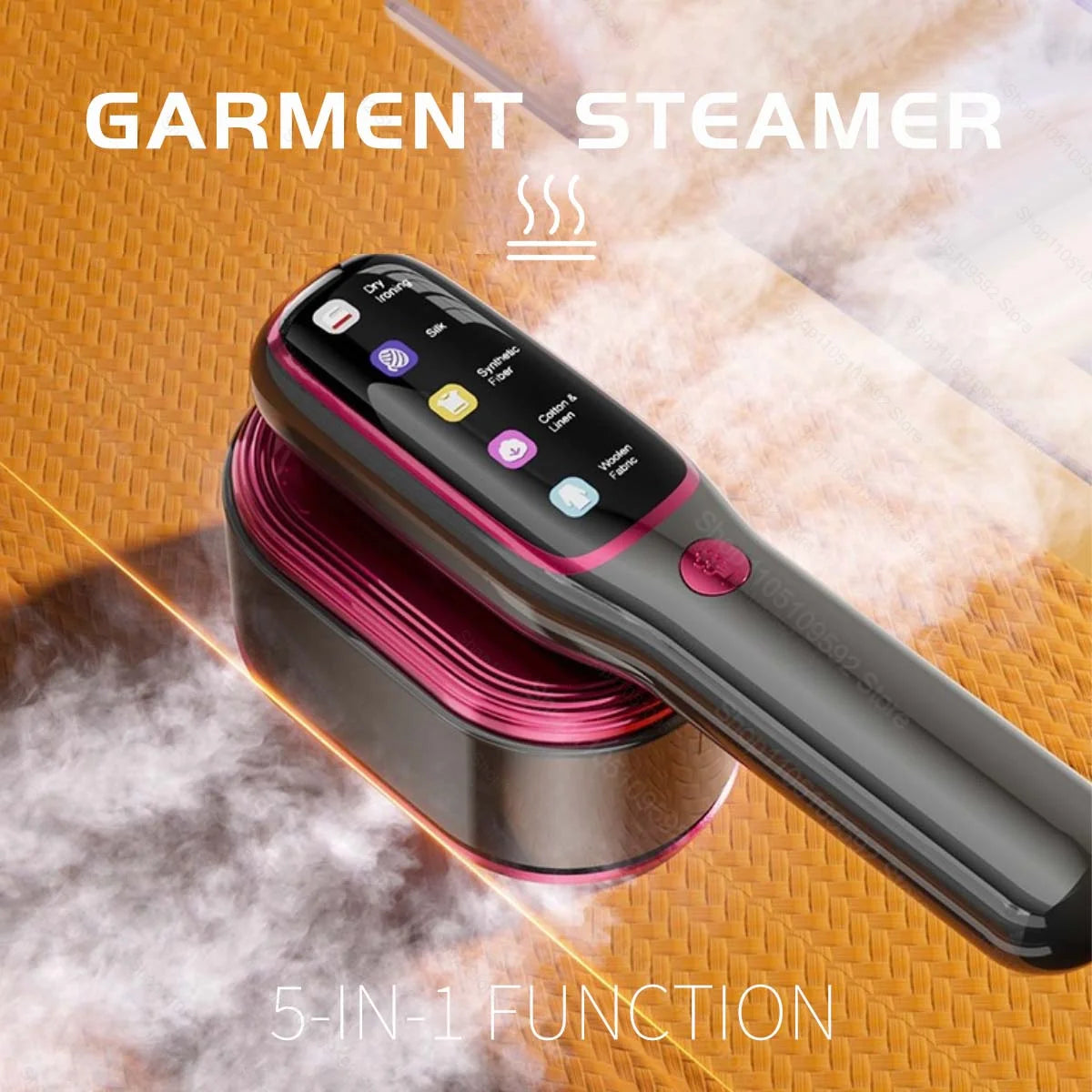 Handheld Steam & Ironing Machine